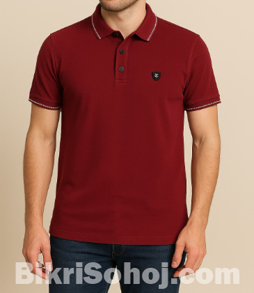 Easy Polo Shirt  Brand